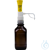 Dispenser FORTUNA, OPTIFIX SOLVENT, 0.5 -2 ml : 0.1 ml, cylinder made of...